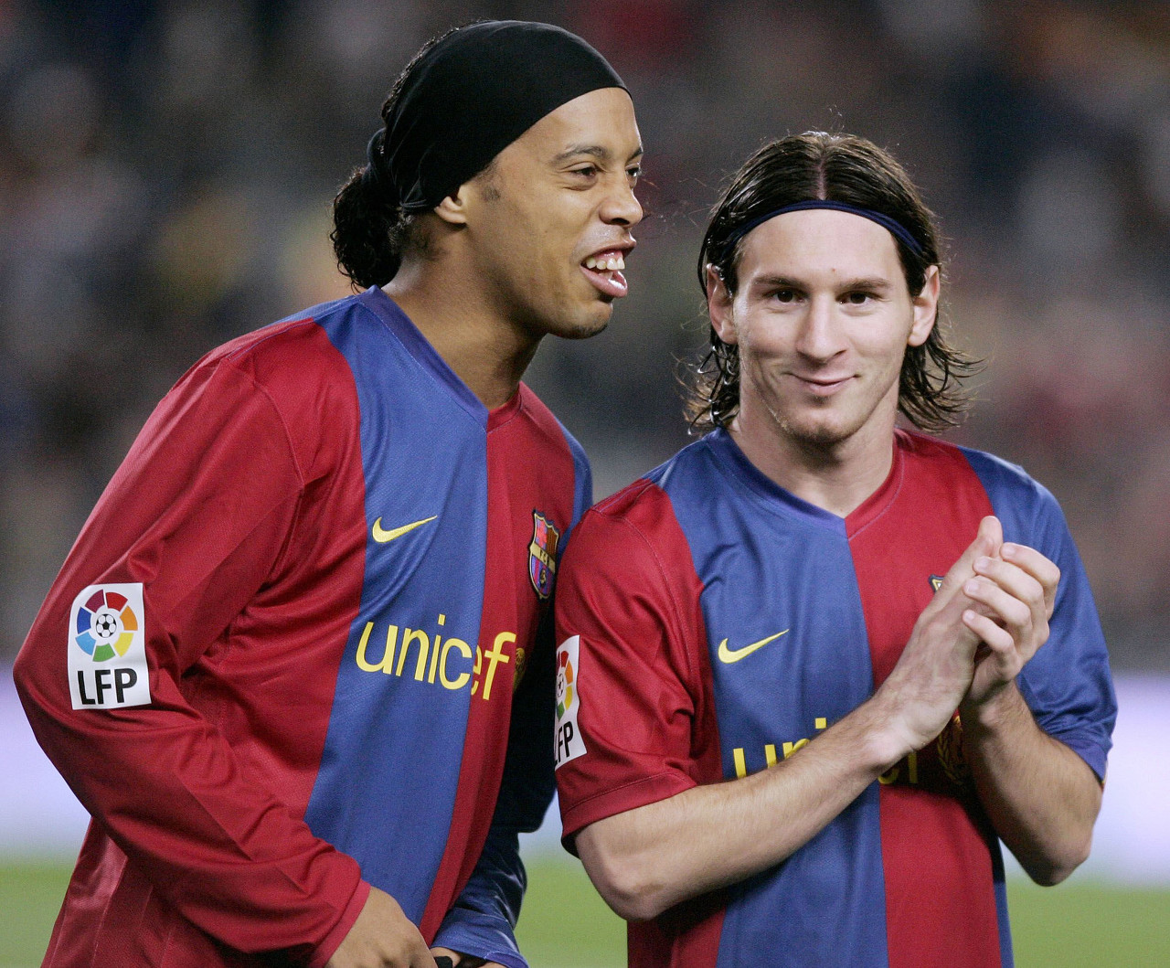 小法：我对从事教练充满激情；从温格身上学会了培养年轻人（法布雷加斯：执教热忱高涨，受温格熏陶擅长培养新秀）